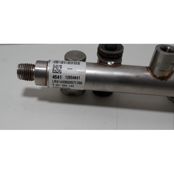 Flauta Injeção Gm S10 2.5 Flex 2015 A 2020 0261555142 Cx120