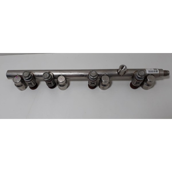 Flauta Injeção Gm S10 2.5 Flex 2015 A 2020 0261555142 Cx120