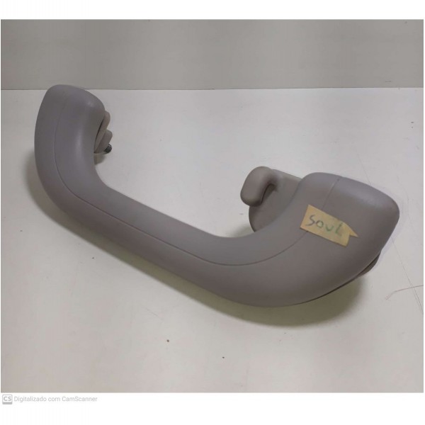 Alça Teto  Puta Merda Soul 2010 Cx44 Cinza