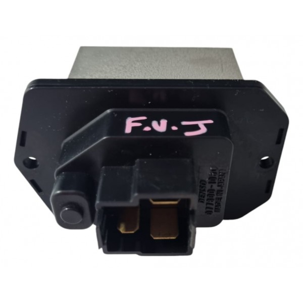 Resistência Ar Condicionado Ford Edge 2009 Cx475