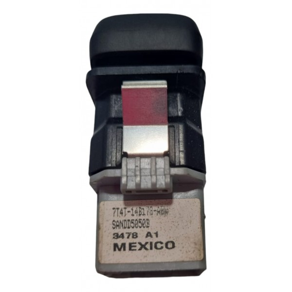 Botao Regulagem Banco Ford Edge 2009 7t4t-14b178-abw Cx475