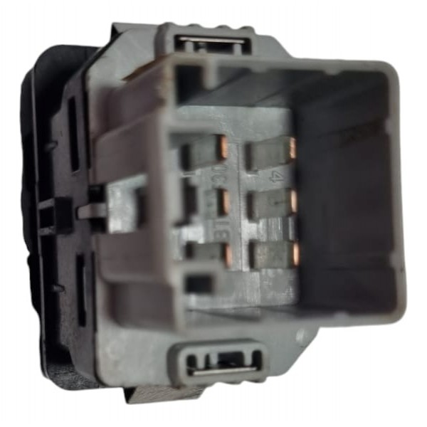 Botao Regulagem Banco Ford Edge 2009 7t4t-14b178-abw Cx475