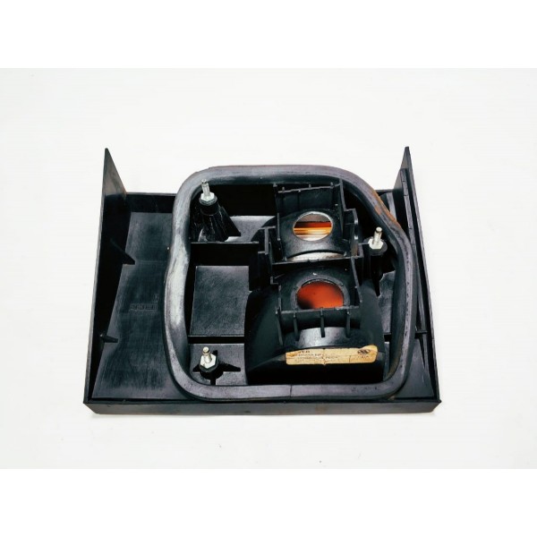 Lanterna Traseira Capo Santana (direito) 91 A 97 Original R3 Direito Vermelho