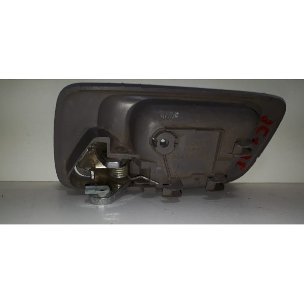 Maçaneta Interna Acord 1997 Traseira Direita Cx135 Traseira