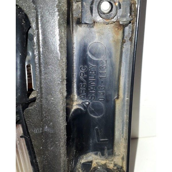 Lanterna Tampa Traseira Honda Civic 92 A 95 L.e Cx275 Esquerdo