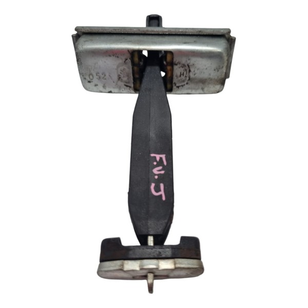 Braço Limitador De Porta Ford Edge Dianteiro Esquerdo Cx475