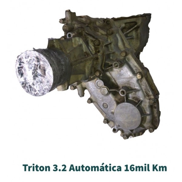 Caixa De Tração Triton 2014 3.2 Automática 6mil Km