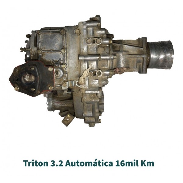 Caixa De Tração Triton 2014 3.2 Automática 6mil Km