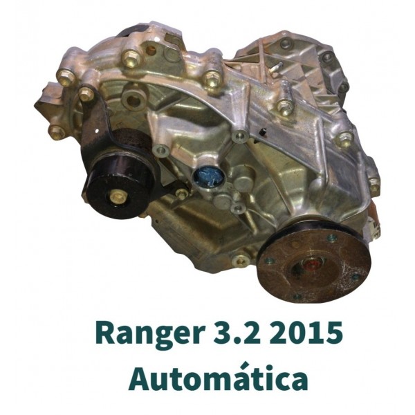 Caixa De Tração Ranger 3.2 2015 Automática