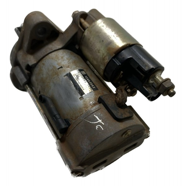 Motor Partida Arranque Chevrolet S10 2.5 2013/2016