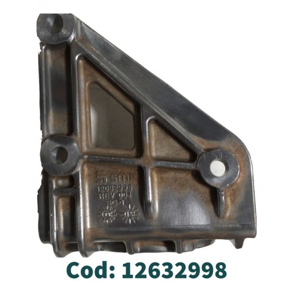 Suporte Da Bomba Hidráulica S10 2.5 2016 Cx156