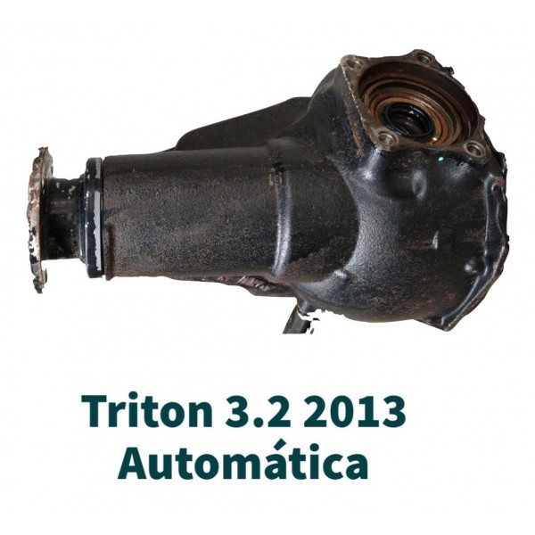 Diferencial Dianteiro Triton 3.2 2013 Automática