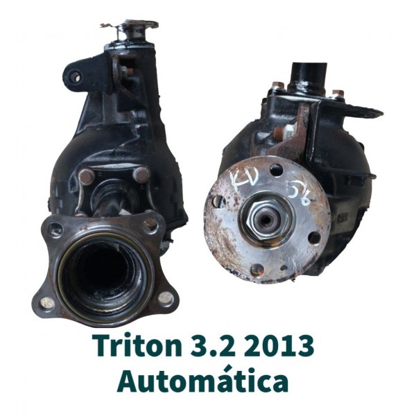 Diferencial Dianteiro Triton 3.2 2013 Automática