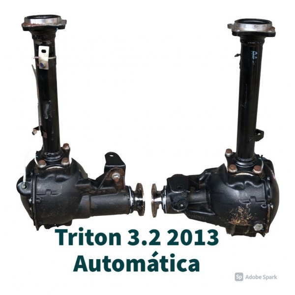Diferencial Dianteiro Triton 3.2 2013 Automática