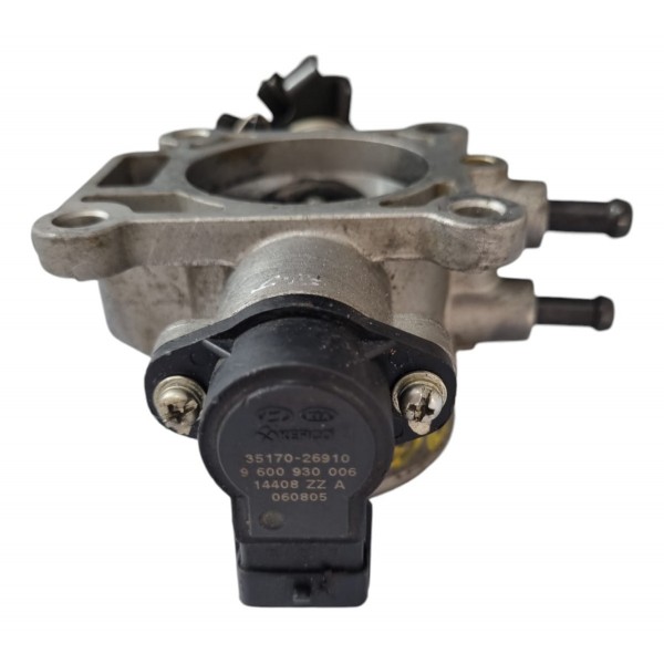 Tbi Corpo Borboleta Hyundai I30 2.0 16v 2009 2010 Cx499