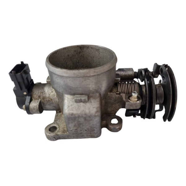 Tbi Corpo Borboleta Hyundai I30 2.0 16v 2009 2010 Cx499