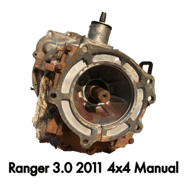 Caixa De Transmissão Ranger 3.0 2011 4x4 Manual
