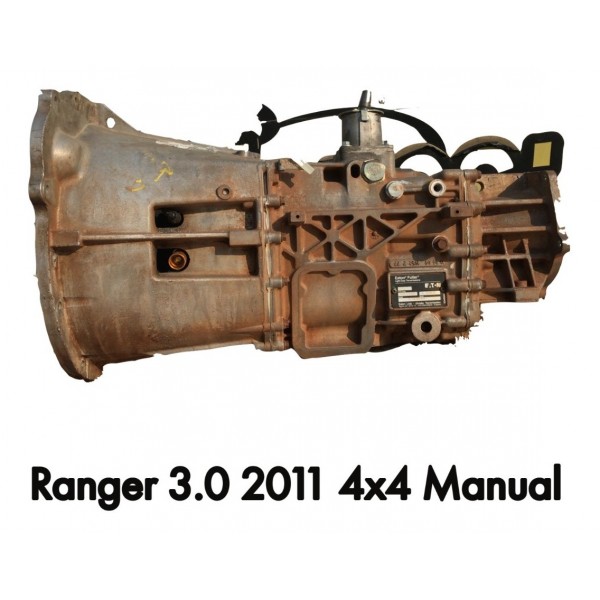 Caixa De Transmissão Ranger 3.0 2011 4x4 Manual