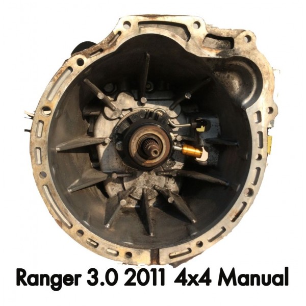 Caixa De Transmissão Ranger 3.0 2011 4x4 Manual