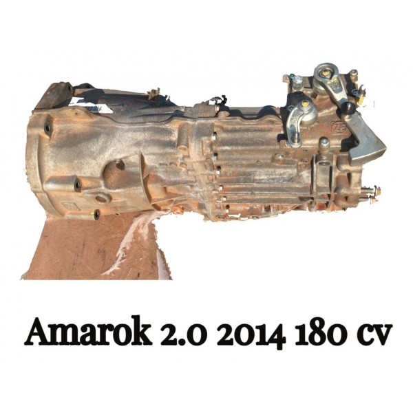 Caixa De Transmissâo Amarok 2.0 2014 180cv Manual
