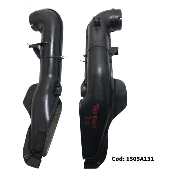 Duto Entrada Caixa De Ar Triton 3.2 Cx228