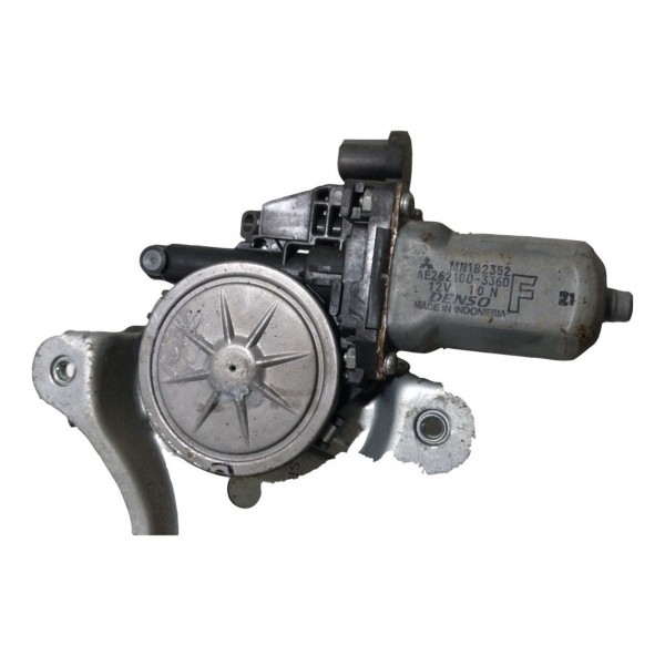 Máquina De Vidro L200 Triton D.d. Cx258