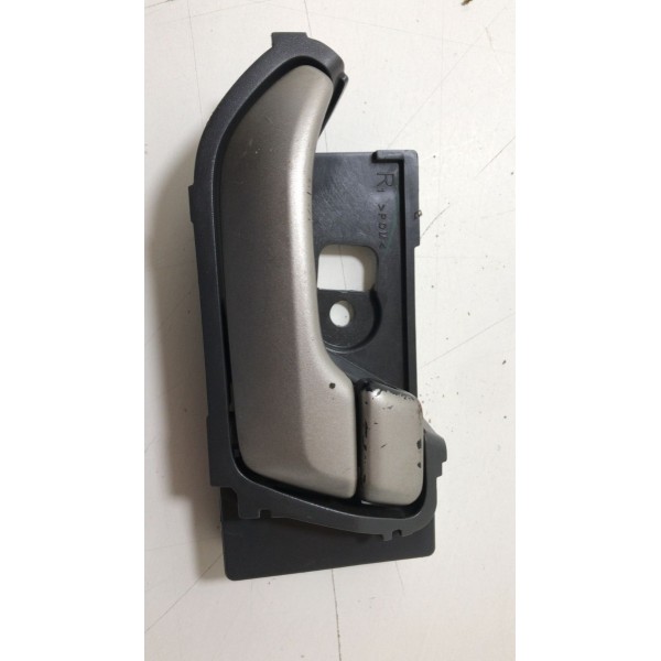 Maçaneta Interna S10 2014 D.d Cx140 Dianteira