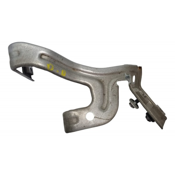 Suporte Para-lama Direito Ford Edge V6 7t43-16c198-ab Cx475 Prateado