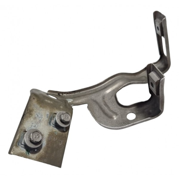 Suporte Para-lama Direito Ford Edge V6 7t43-16c198-ab Cx475 Prateado