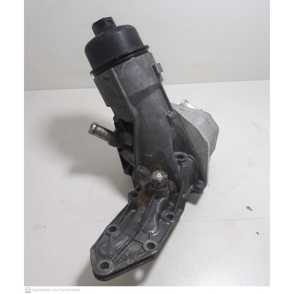 Suporte Do Filtro Do Óleo Ranger 3.2 5 Cilindro Diesel Fds