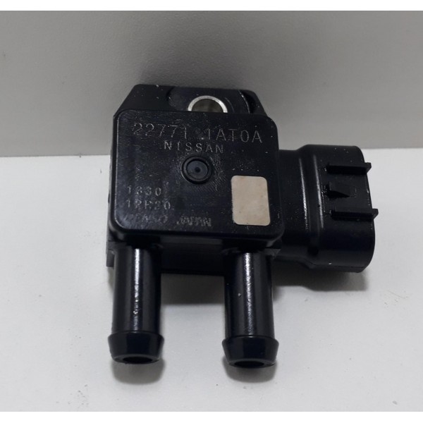 Sensor Map Nissan Frontier 2.5 Fds