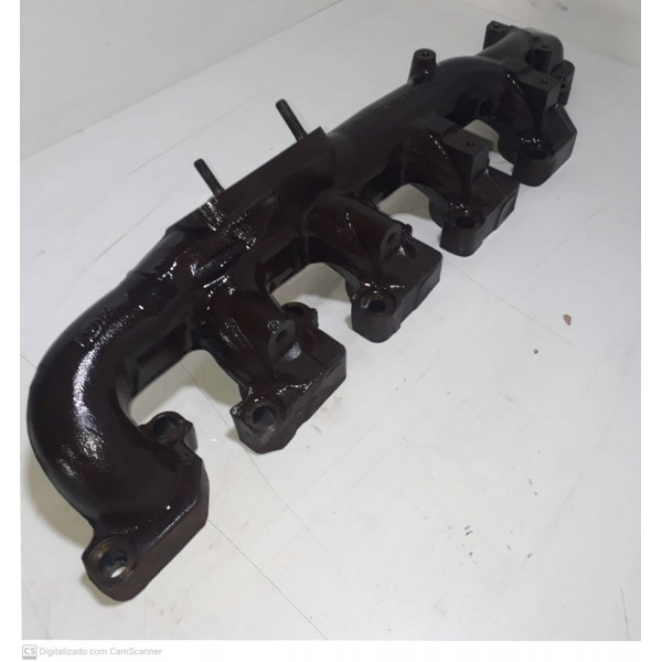 Coletor De Escape Ranger 3.2 2013 2014 2015 Fds