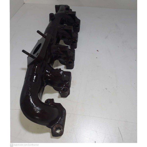 Coletor De Escape Ranger 3.2 2013 2014 2015 Fds