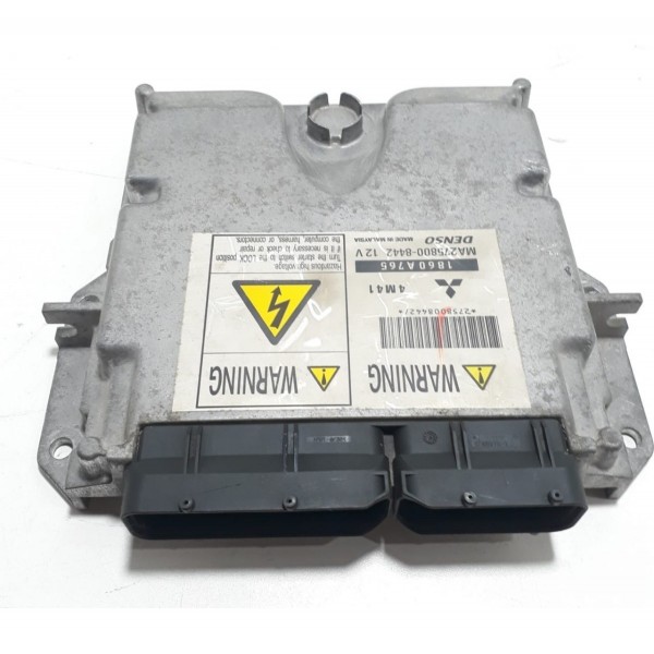 Modulo Injeção Pajero Dakar 3.2 2010 (1860a765 Resetar) Fds