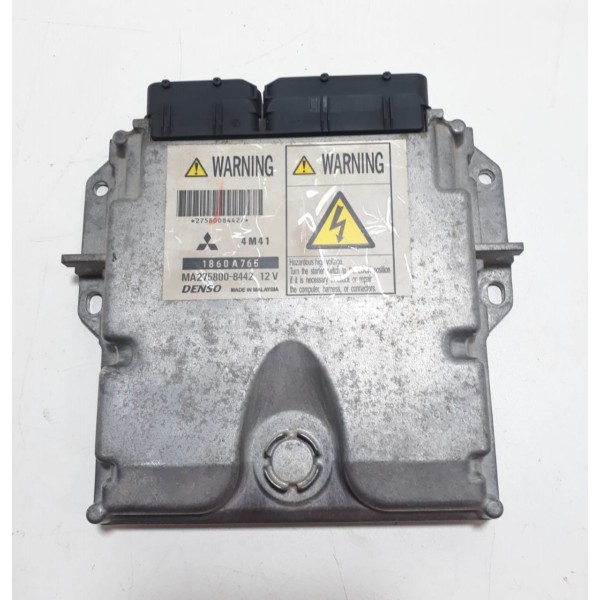 Modulo Injeção Pajero Dakar 3.2 2010 (1860a765 Resetar) Fds