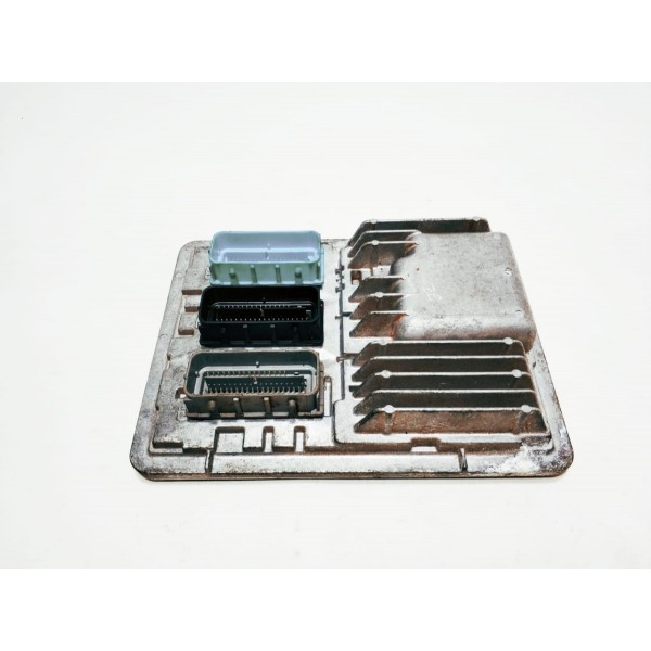 Modulo Injecao Controle Motor Gm Chevrolet 12664512 V6 Fds