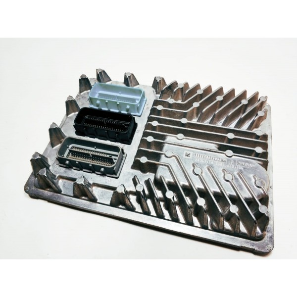 Modulo Injeção Controle Motor Trailblazer 3.6 V6 Gasol Fds