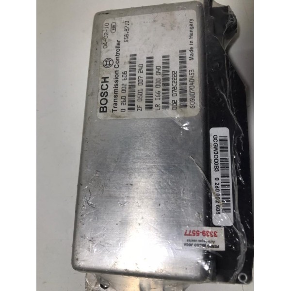 Módulo De Controle Transmissão Land Rover Discovery 2 Fds