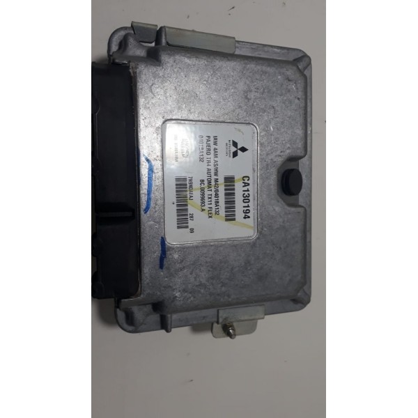 Módulo Injeção Tr4 2.4 2010 Fds