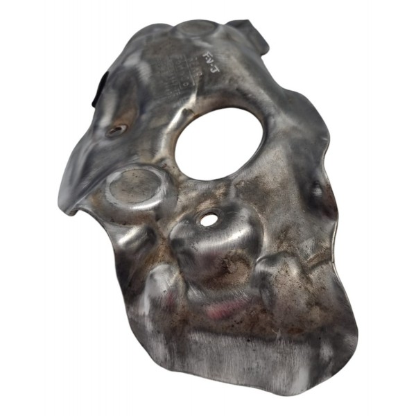 Capa Protetor Escapamento Edge 3.5 V6 2009 2010 Cx475