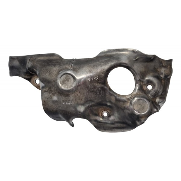 Capa Protetor Escapamento Edge 3.5 V6 2009 2010 Cx475