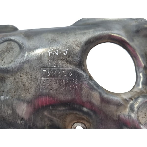 Capa Protetor Escapamento Edge 3.5 V6 2009 2010 Cx475