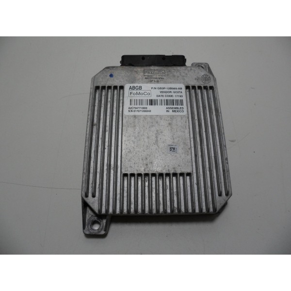 Modulo Transmissão Ford Ranger 3.2 2013/2017 Original Fds