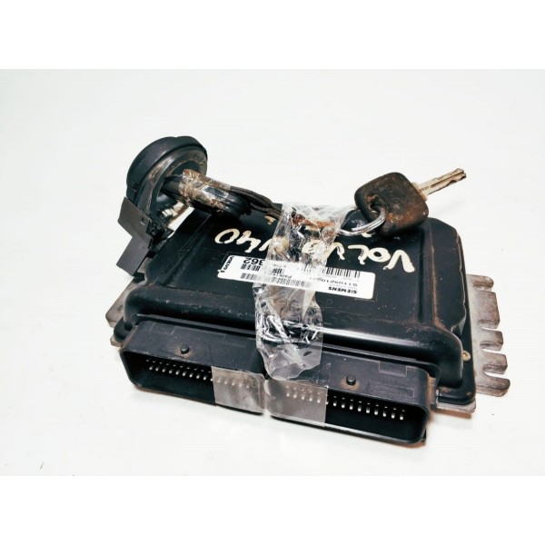 Modulo Injeção Volvo V40 2.0 Aut S1109210031 Original Fds