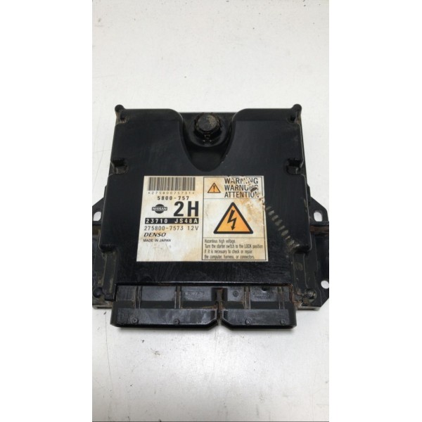 Módulo De Injeção Frontier 2.5 Fds