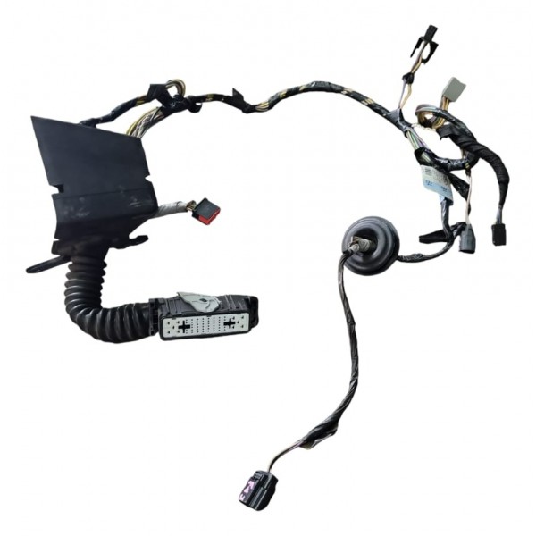 Chicote Porta Dianteira Direita Ford Edge 2009 Cx475