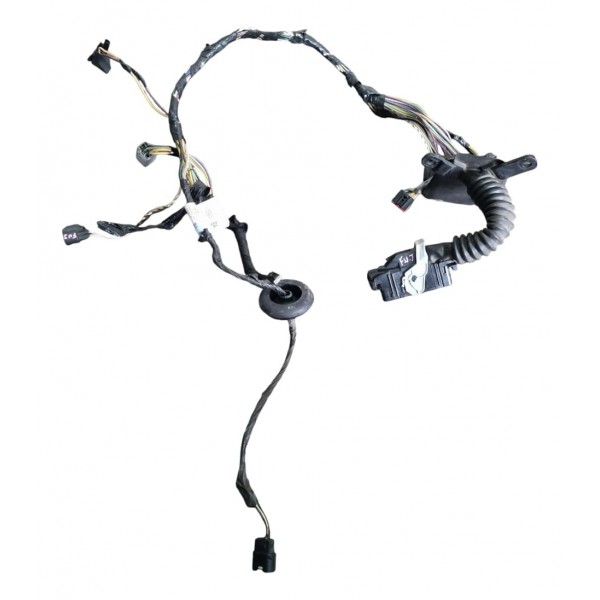 Chicote Porta Dianteira Direita Ford Edge 2009 Cx475