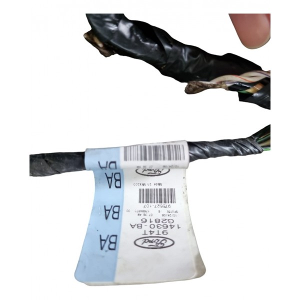 Chicote Porta Dianteira Direita Ford Edge 2009 Cx475