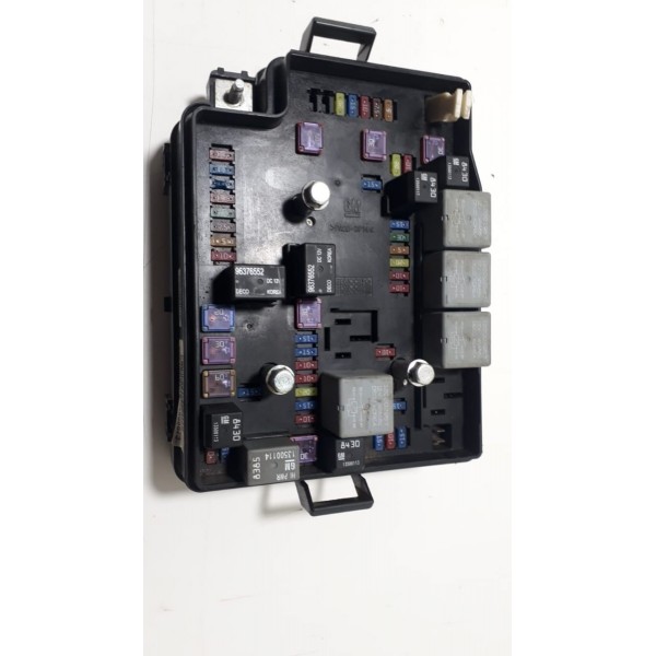 Caixa De Fusível Trailblazer Fds