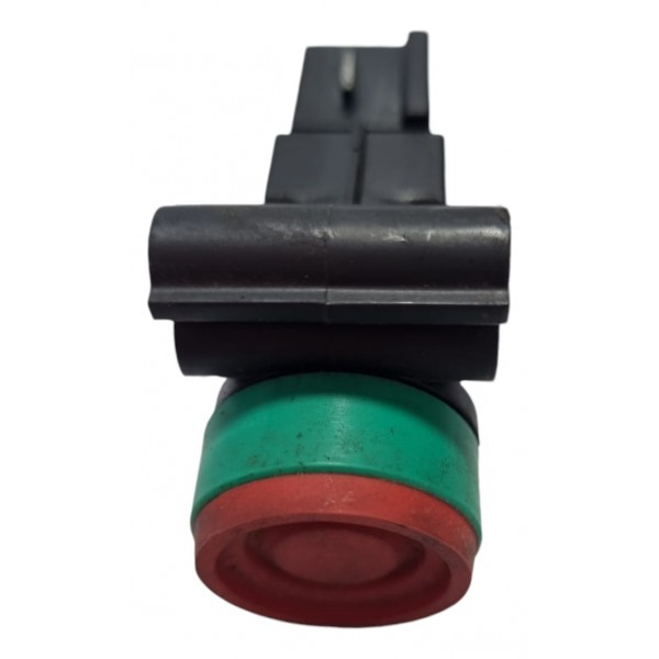 Sensor Impacto Corta Combustível Ford Edge 2009 Cx475 Preto